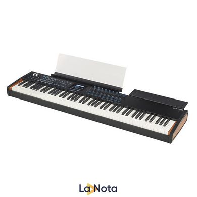 MIDI-клавіатура Arturia KeyLab 88 MKII Black