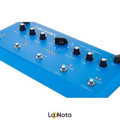 Вокальный процессор SOMA Cosmos Blue
