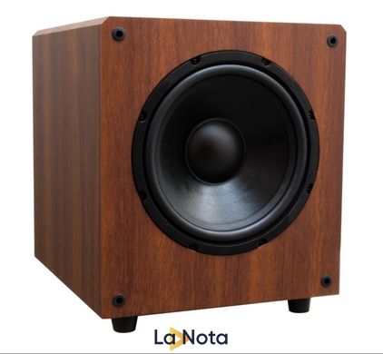 Сабвуфер активний Taga Harmony TSW-210 Walnut