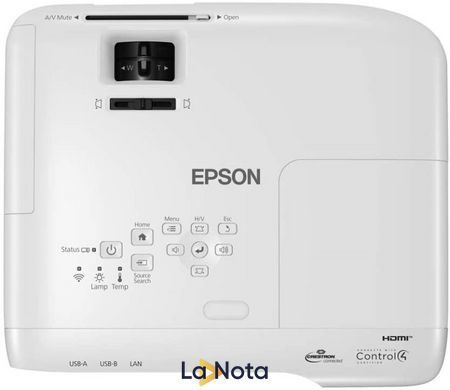 Мультимедійний проектор Epson EB-992F