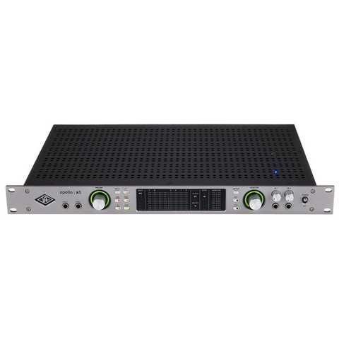 Аудиоинтерфейс Universal Audio Apollo x8 Gen2 Studio+ купить в