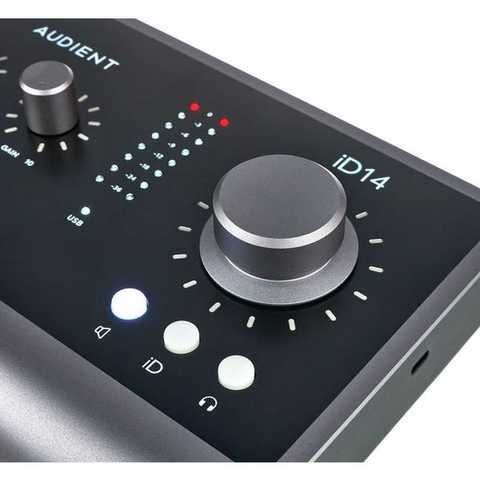 USB аудиоинтерфейс Audient iD14 MKII купить в интернет-магазине LaNota