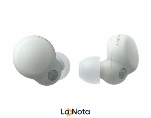 Навушники Sony LinkBuds S WF-LS900N White (WFLS900NW.CE7)