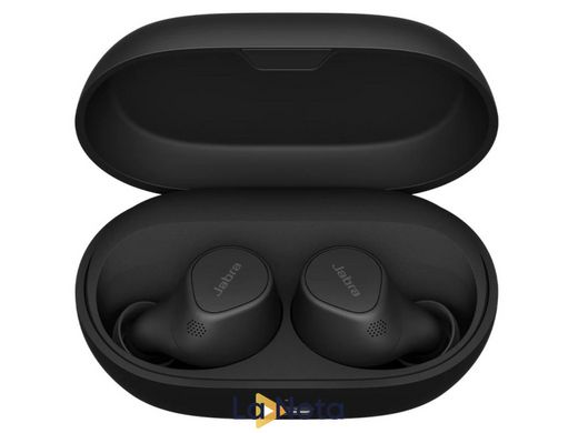 Навушники TWS Jabra Elite 7 Pro Black (100-99172700-98)