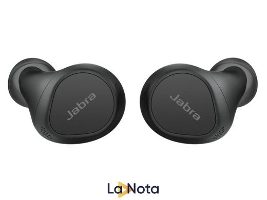 Навушники TWS Jabra Elite 7 Pro Black (100-99172700-98)