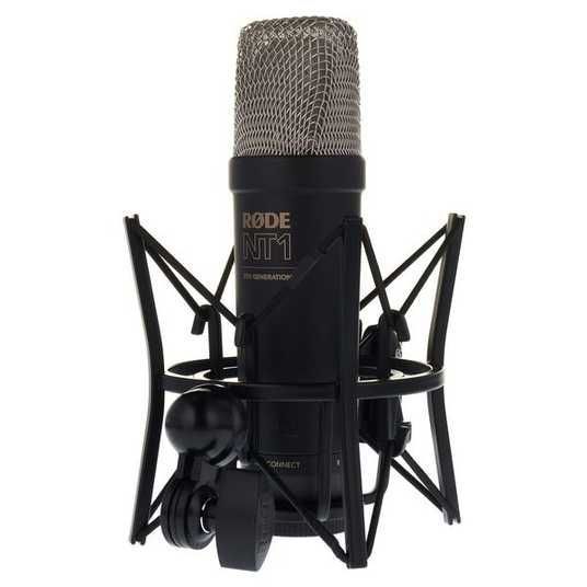 Микрофон Rode NT1 5th Generation Black купить в интернет-магазине