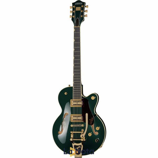 日本製　極美品　GRETSCH BroadKaster Jr G6659tg Gretsch G6659TG PE Broadkaster JR купити в інтернет-магазині LaNota
