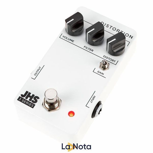 ギター JHS 3 Series Distortion JHS 3 Series Distortion – Telluride