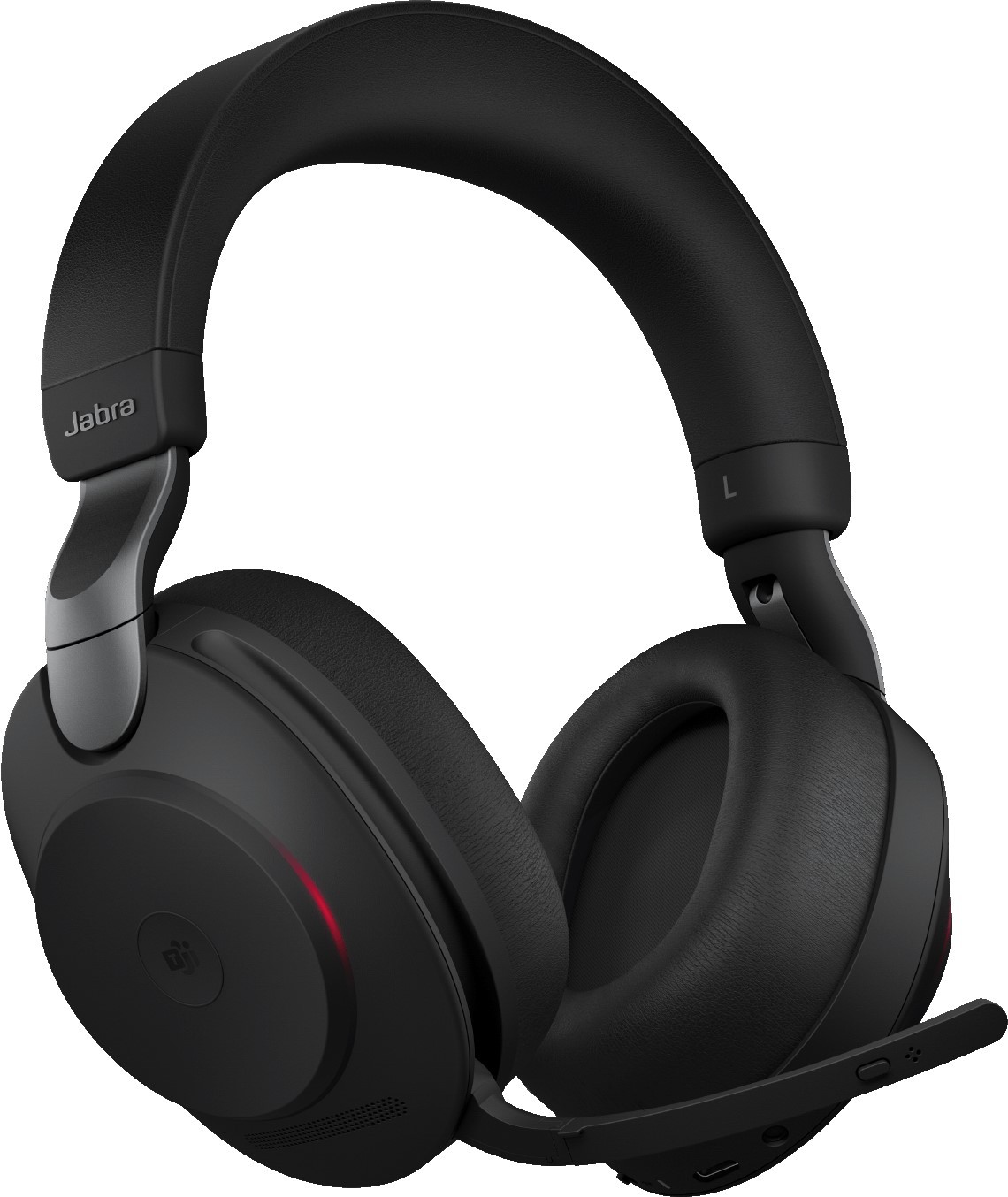 Навушники з мікрофоном Jabra Evolve2 85 MS USB-A (28599-999-999)