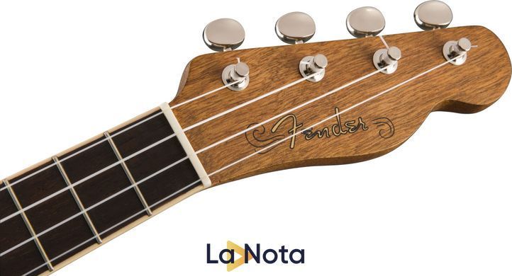 Укулеле Fender Zuma Concert NATURAL WN