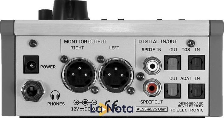 Моніторний контролер TC Electronic BMC-2