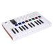 MIDI-клавиатура Arturia MiniLab 3 White