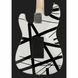 Електрогітара Evh Stripe White