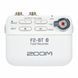 Диктофон Zoom F2-BT White