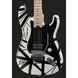 Електрогитара Evh Stripe White