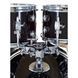 Ударная установка Gretsch Drums Energy Black 4-piece HWP