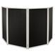 Стіл для діджея Accu Stand Event Facade 2 white