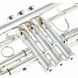 Труба Thomann ETR-3000S Eb/D- Trumpet