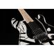 Електрогітара Evh Stripe White