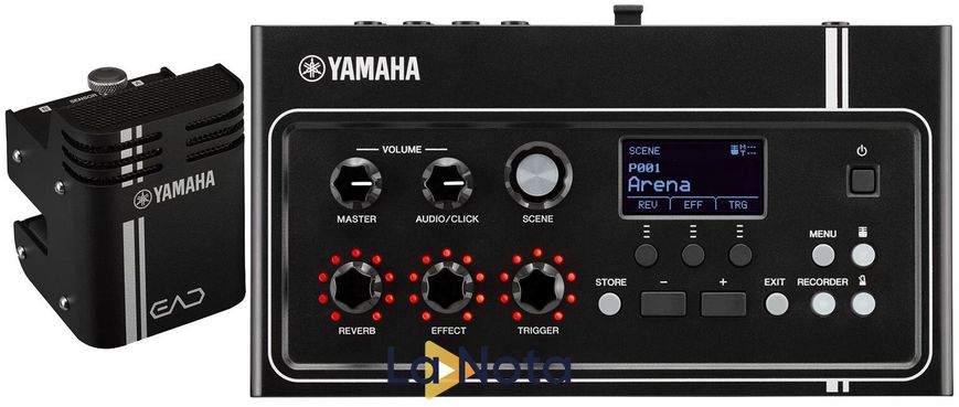 Електронний барабаний модуль Yamaha EAD10