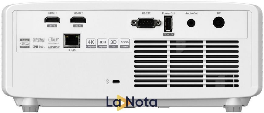 Мультимедійний проектор Optoma ZH462