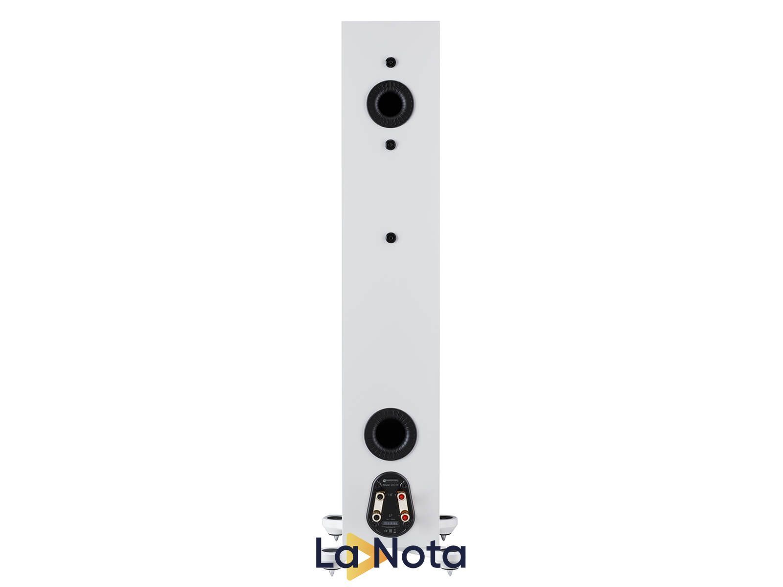 Полична акустика Monitor Audio Silver 200 High Gloss Black (7G ...