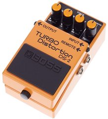 Гітарна педаль Boss DS-2 Turbo Distortion