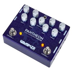 Гітарна педаль Wampler Dual Pantheon Overdrive