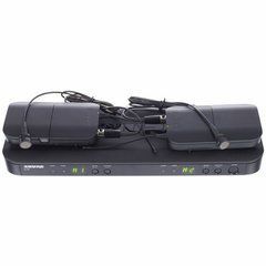 Мікрофонна радіосистема Shure BLX188/CVL Combo