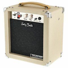 Комбоусилитель Harley Benton TUBE5 Celestion