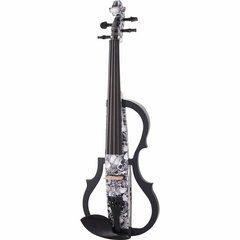 Електроскрипка Harley Benton HBV 990SKL 4/4 Electric Violin