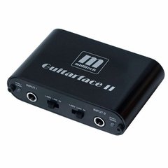 USB аудіоінтерфейс Miditech Guitarface II