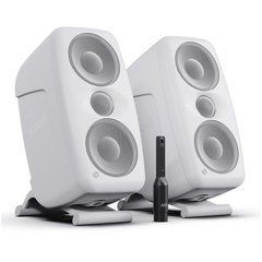 Студійні монітори (пара) IK Multimedia iLoud MTM MKII White