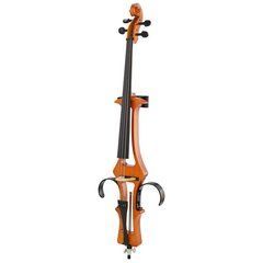 Електровіолончель Harley Benton HBCE 990LH/AM Electric Cello