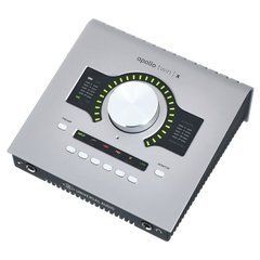 Аудіоінтерфейс Universal Audio Apollo Twin X Quad Gen2 Ess+
