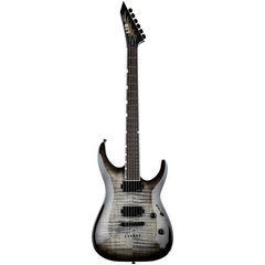 Електрогітара ESP LTD MH1000 NT FM Charcoal