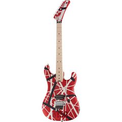 Електрогітара Evh Striped 5150 Red