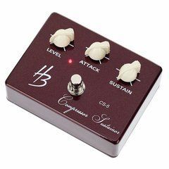 Гітарна педаль Harley Benton Custom Line CS-5 Compressor