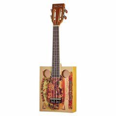 Укулеле Harley Benton CigarBox Ukulele