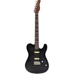 Електрогитара Larry Carlton T7 FM Trans Black New Gen