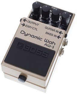 Гітарна педаль Boss AW-3 Dynamic Wah