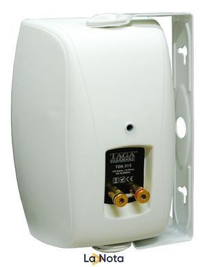 Всепогодна акустика Taga Harmony TOS-315 White