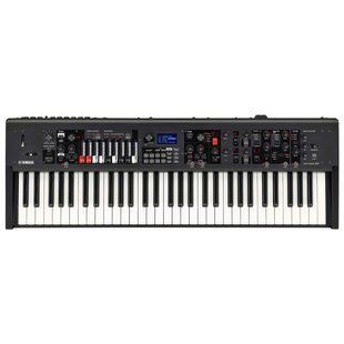 Синтезатор Yamaha YC61, Чорний