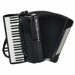 Акордеон Weltmeister Supra 120 Accordion