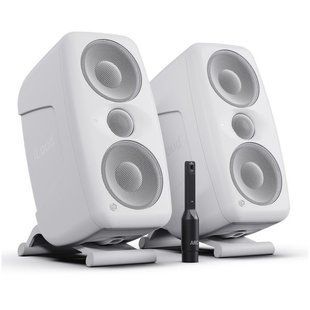 Студийные мониторы (пара) IK Multimedia iLoud MTM MKII White
