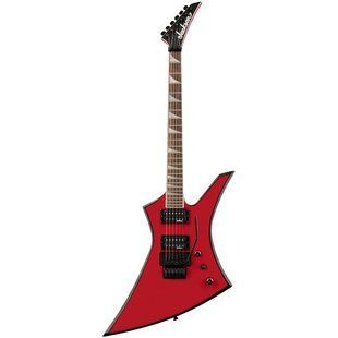 Електрогитара Jackson Kelly KEX Ferrari Red