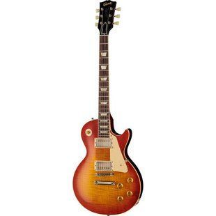 Електрогітара Gibson Les Paul 59 Washed Cherry VOS