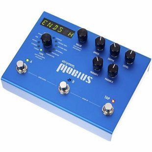 Гітарна педаль Strymon Mobius