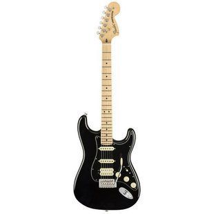 Електрогітара Fender AM Perf Strat HSS MN Black
