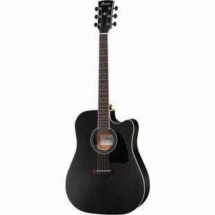 Акустическая гитара Ibanez AW84CE-WK Artwood
